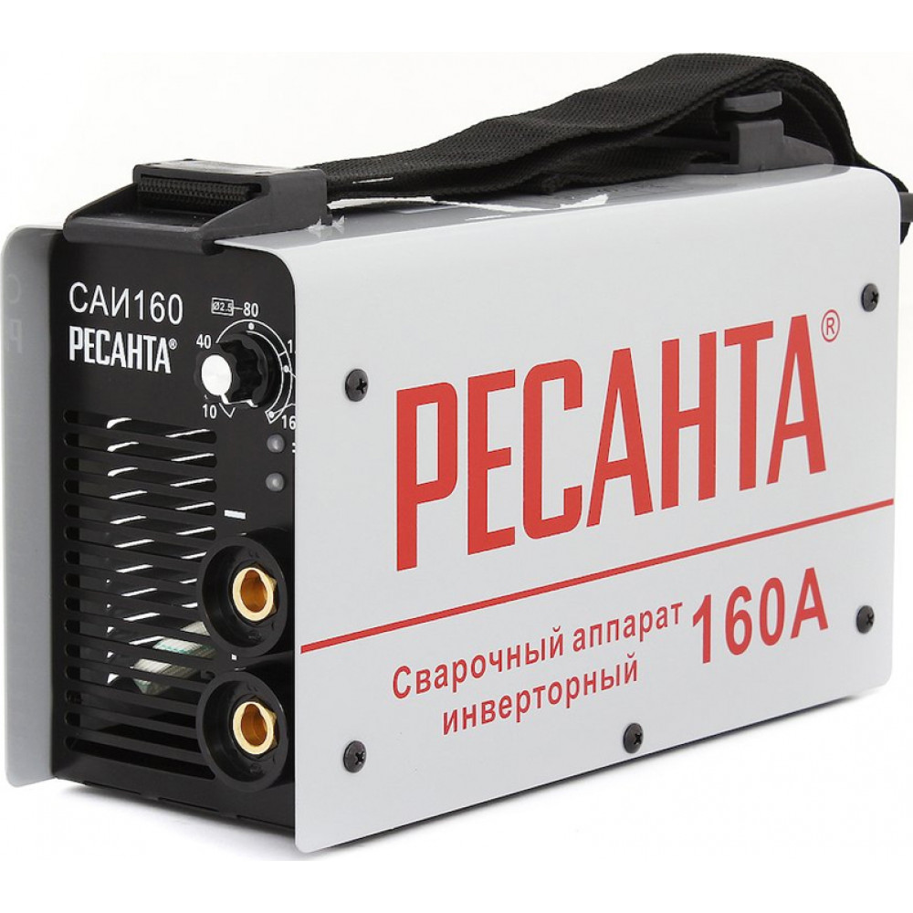Сварочный инвертор Ресанта САИ-160ПН (160А)